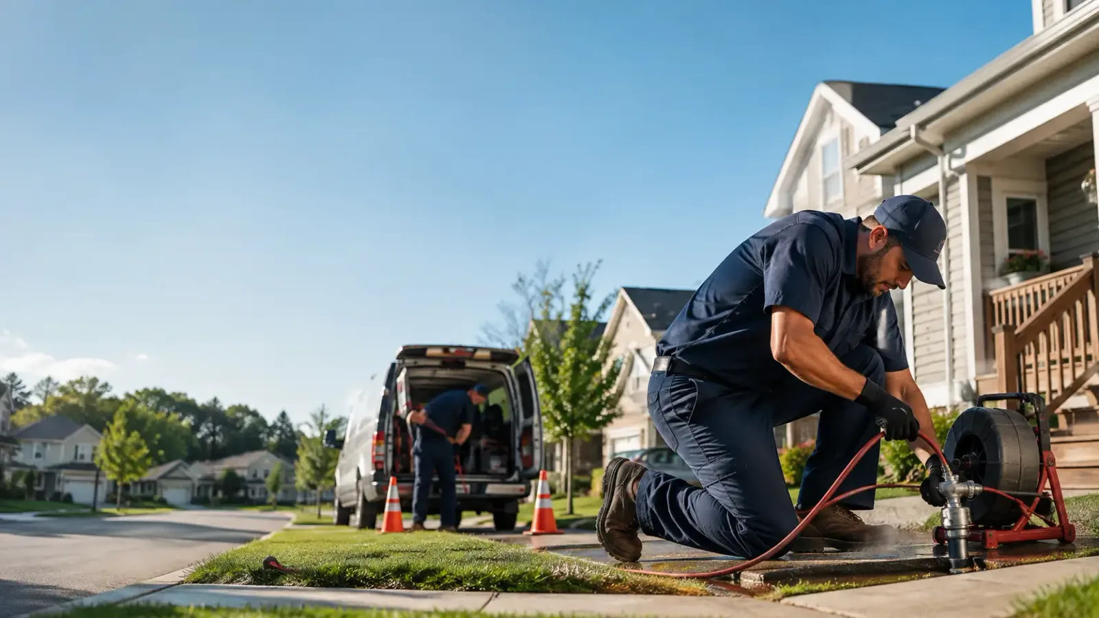 Emergency Plumbing in Anderson, IN
